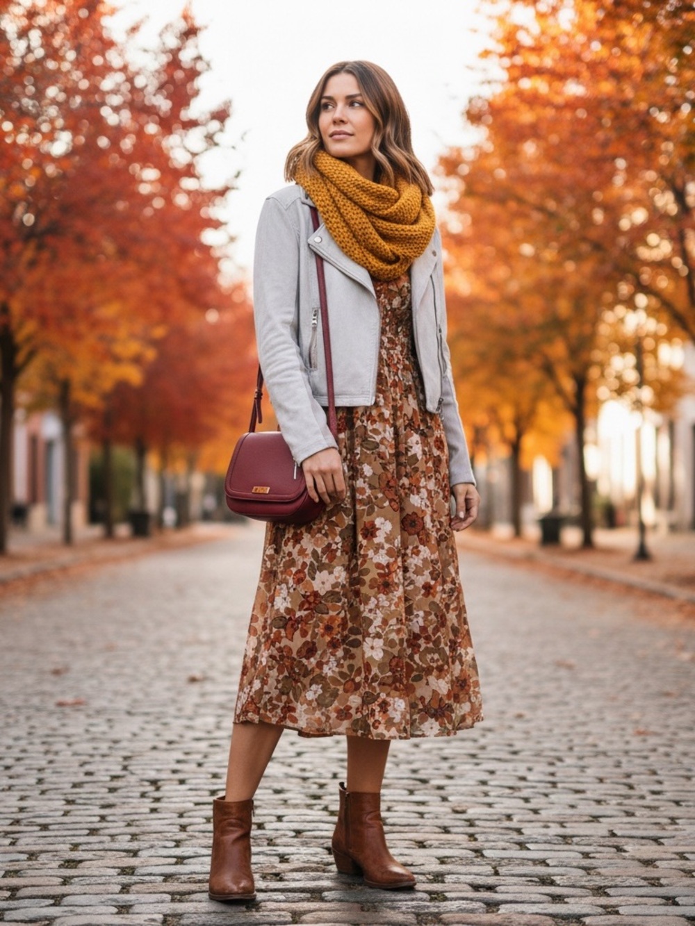 Anthropologie Marrakech Faux suede Moto Jacket M